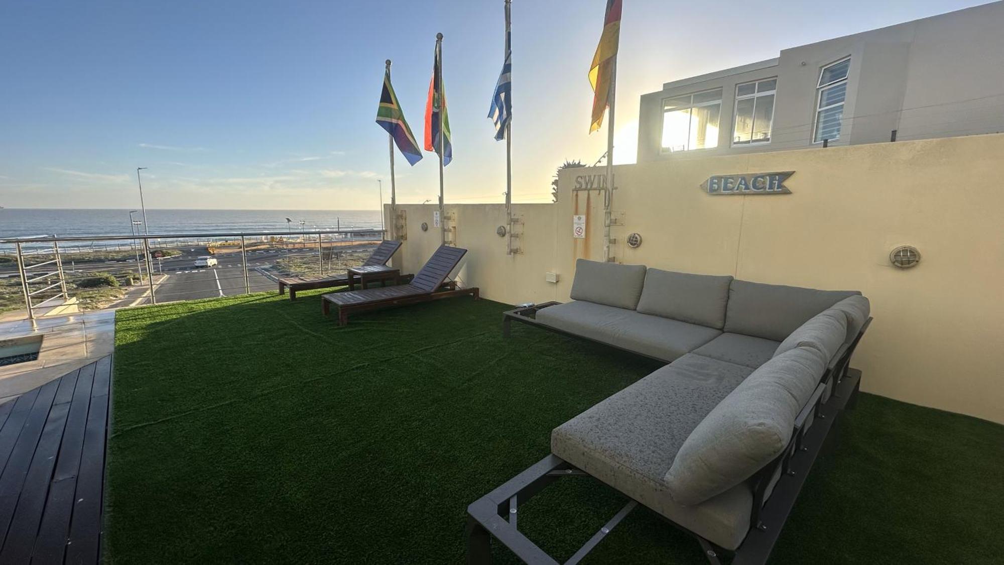 Oceansnest Guest House Блаубергстранд Экстерьер фото