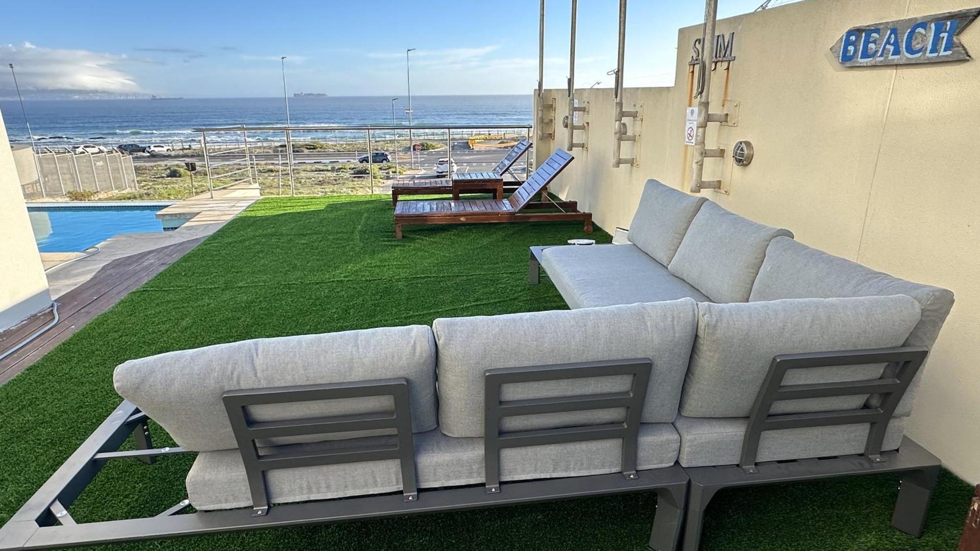 Oceansnest Guest House Блаубергстранд Экстерьер фото